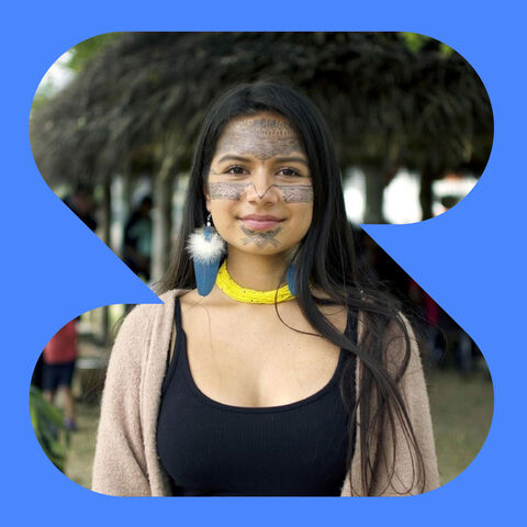 Helena Gualinga